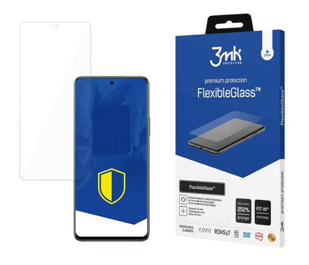 3MK Flexible Glass do Huawei Nova 11i 5903108524896 - 1146921 - zdjęcie